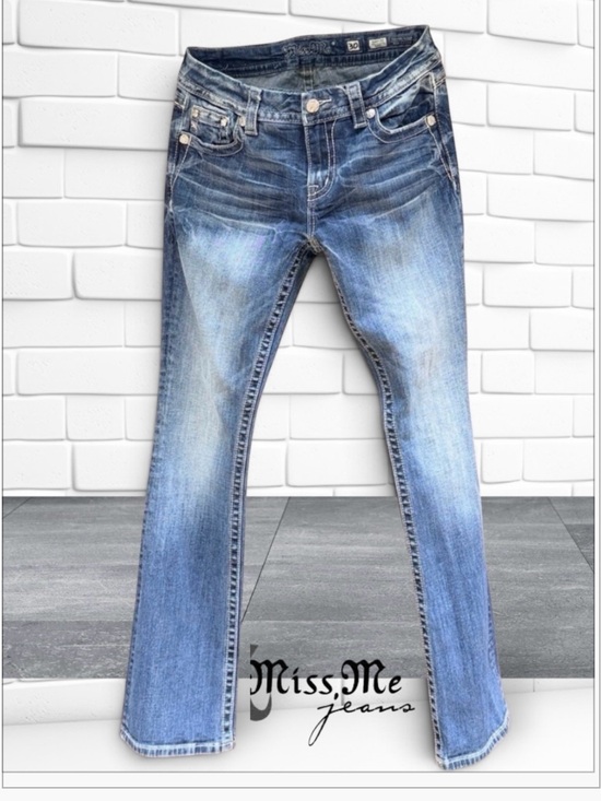 Miss Me Denim - Miss Me Jeans Women's Bootcut Size 30 USA